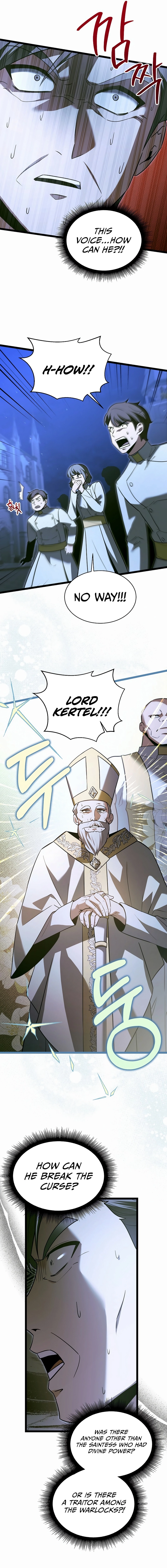 The Hero Became the Duke's Eldest Son Chapter 29 - Page 14