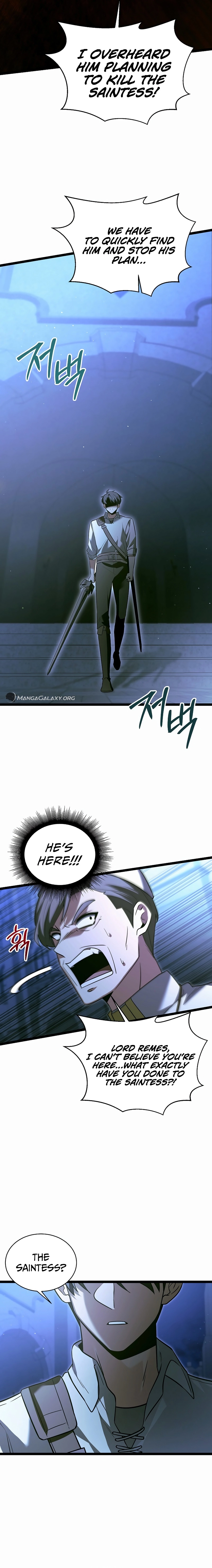 The Hero Became the Duke's Eldest Son Chapter 29 - Page 17
