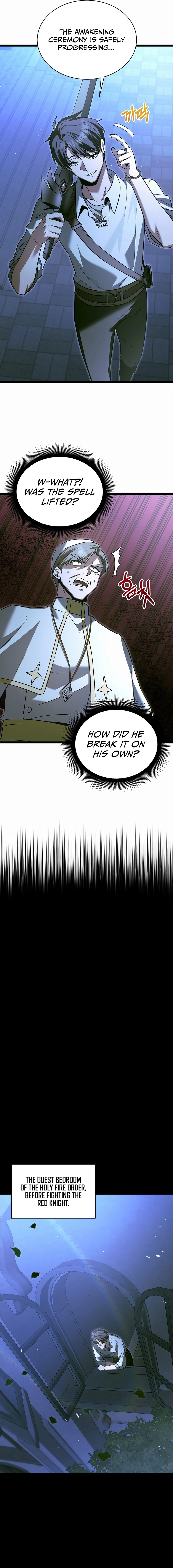 The Hero Became the Duke's Eldest Son Chapter 29 - Page 18