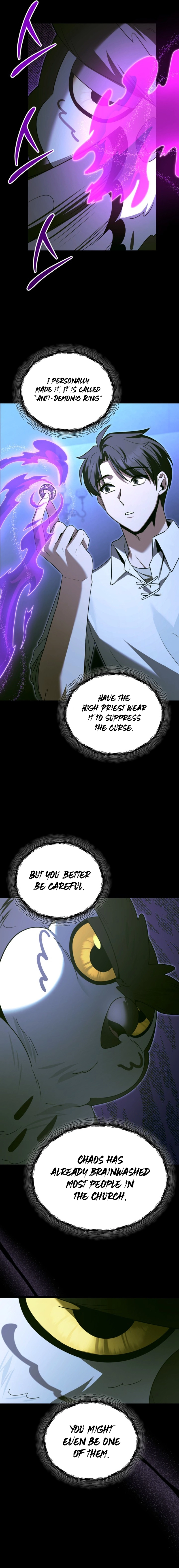 The Hero Became the Duke's Eldest Son Chapter 30 - Page 3