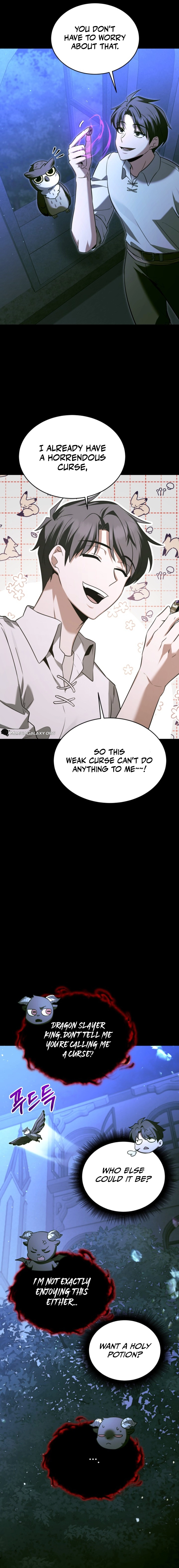 The Hero Became the Duke's Eldest Son Chapter 30 - Page 4