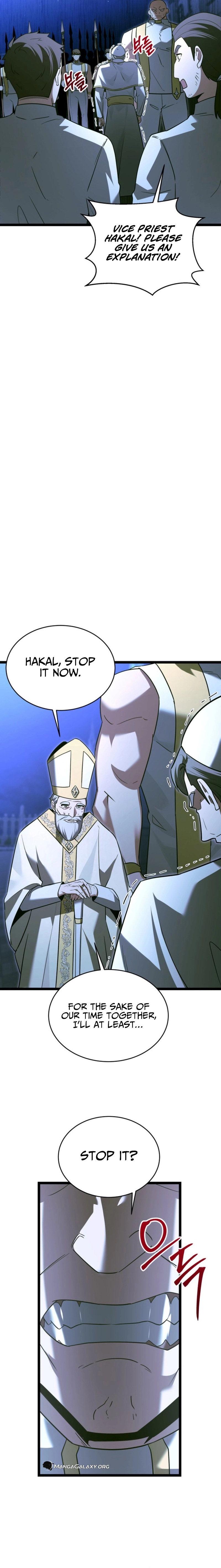 The Hero Became the Duke's Eldest Son Chapter 30 - Page 6