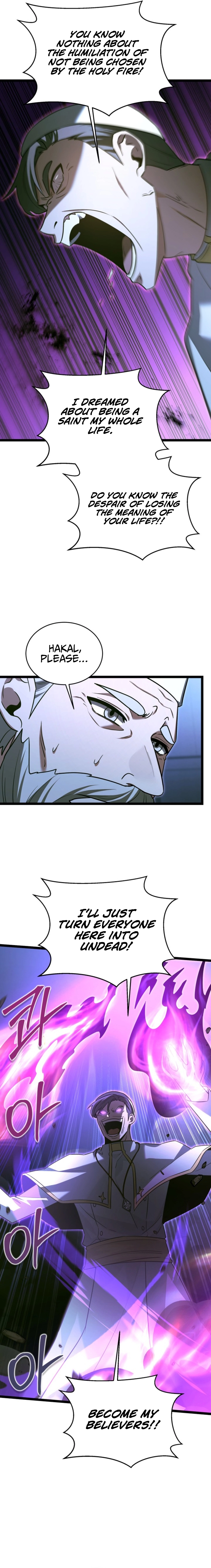The Hero Became the Duke's Eldest Son Chapter 30 - Page 7