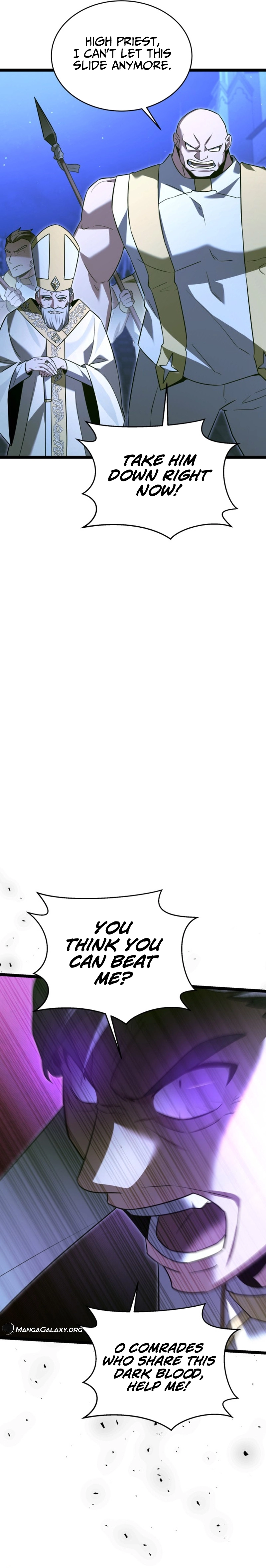The Hero Became the Duke's Eldest Son Chapter 30 - Page 8