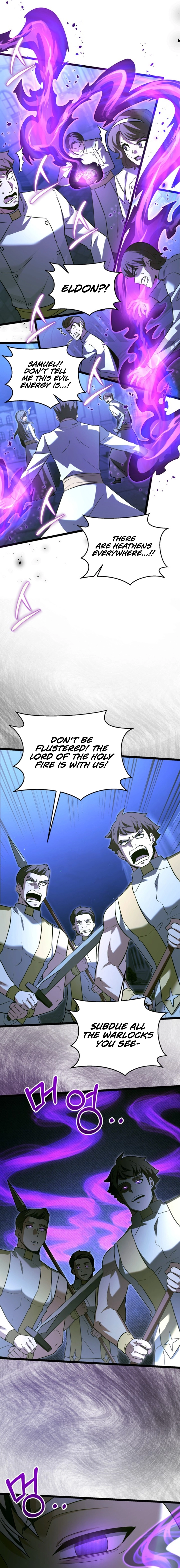 The Hero Became the Duke's Eldest Son Chapter 30 - Page 9