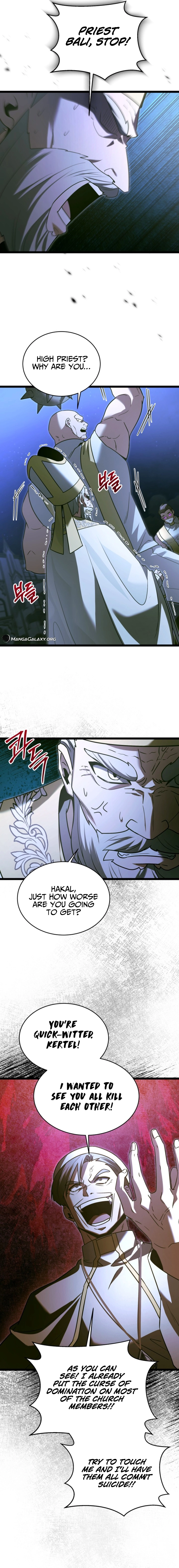 The Hero Became the Duke's Eldest Son Chapter 30 - Page 11