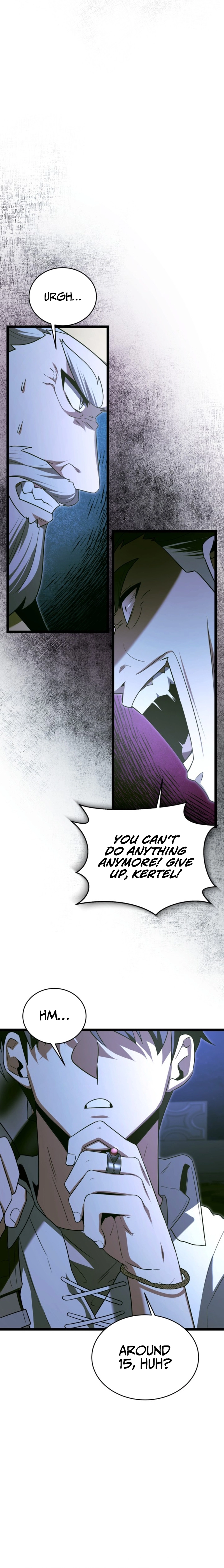 The Hero Became the Duke's Eldest Son Chapter 30 - Page 12