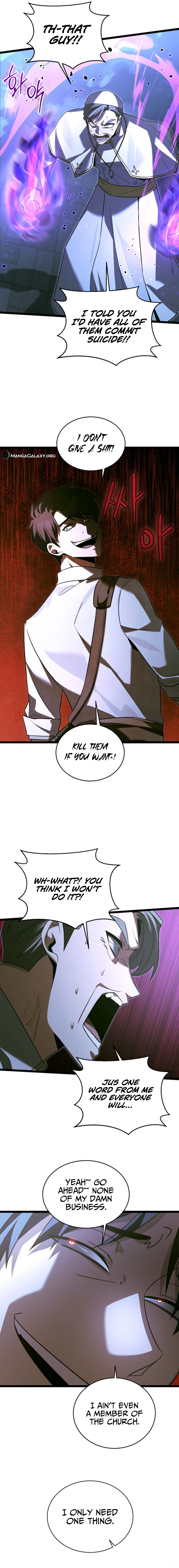 The Hero Became the Duke's Eldest Son Chapter 30 - Page 14