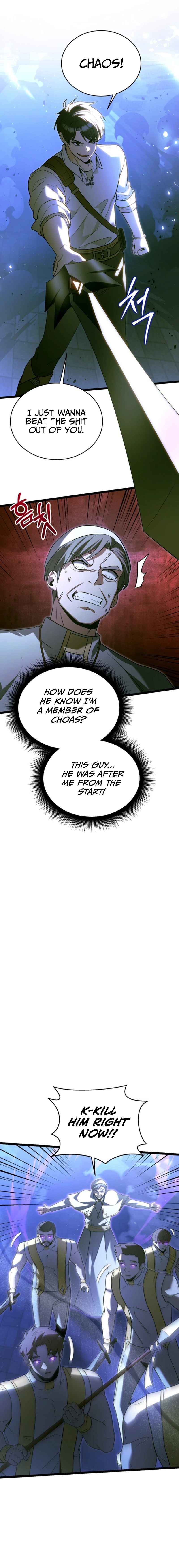 The Hero Became the Duke's Eldest Son Chapter 30 - Page 15