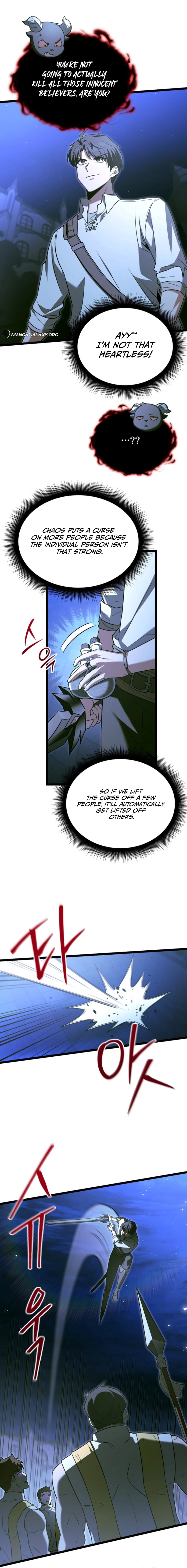 The Hero Became the Duke's Eldest Son Chapter 30 - Page 16