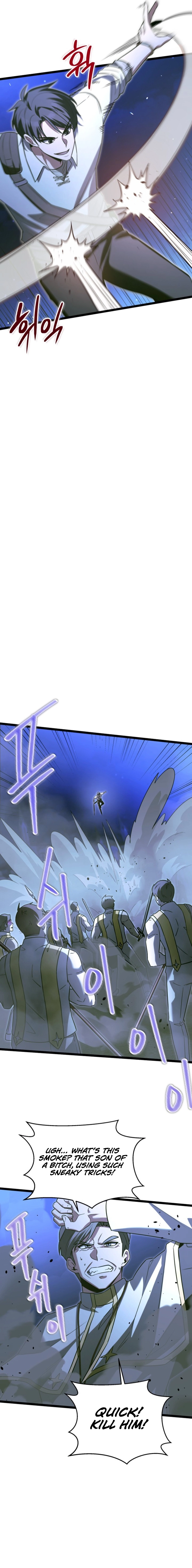 The Hero Became the Duke's Eldest Son Chapter 30 - Page 17