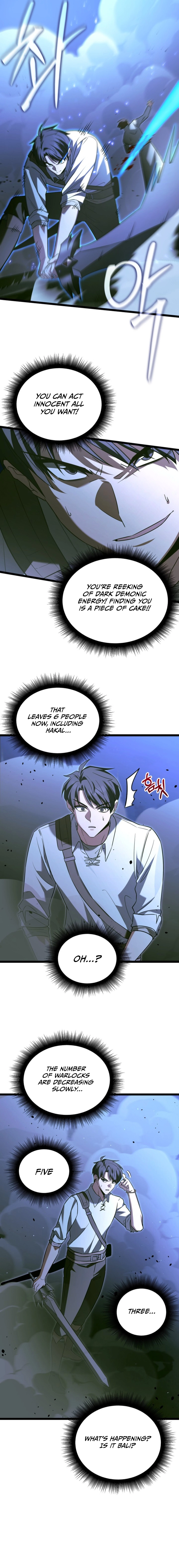 The Hero Became the Duke's Eldest Son Chapter 30 - Page 20