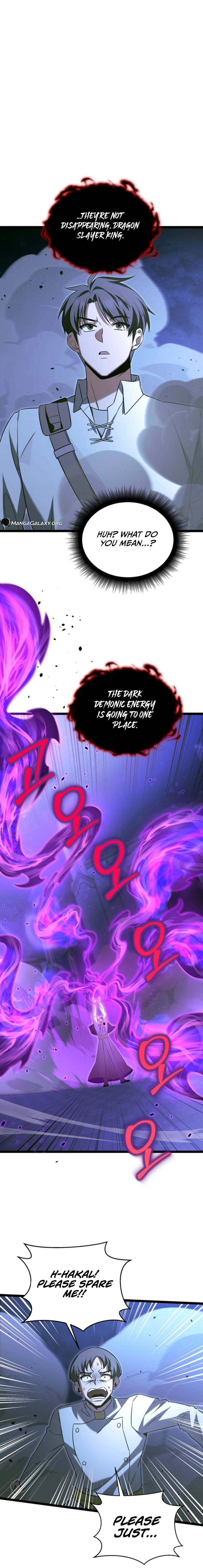 The Hero Became the Duke's Eldest Son Chapter 30 - Page 21