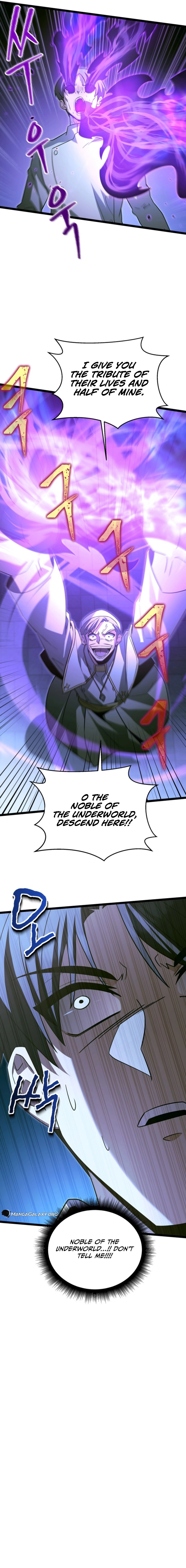 The Hero Became the Duke's Eldest Son Chapter 30 - Page 22
