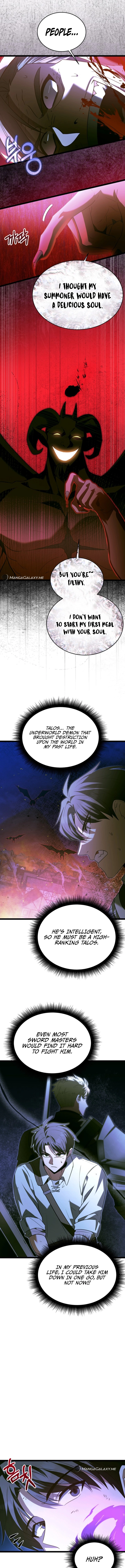 The Hero Became the Duke's Eldest Son Chapter 31 - Page 5