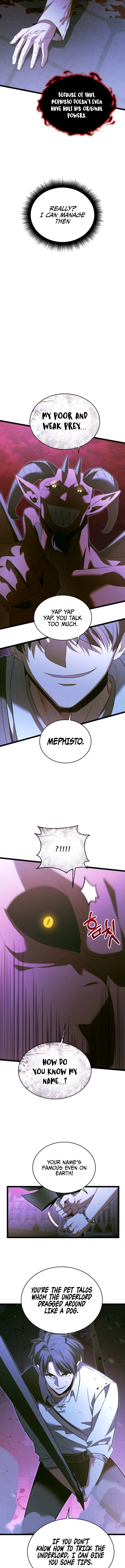 The Hero Became the Duke's Eldest Son Chapter 31 - Page 8