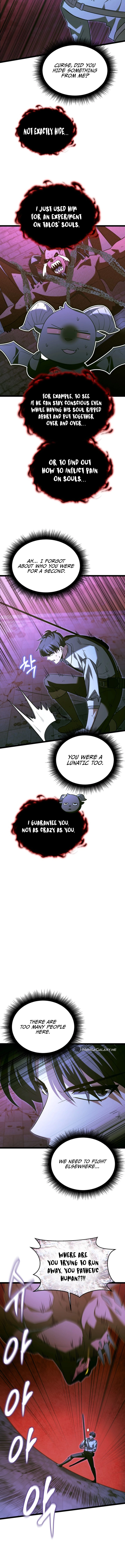 The Hero Became the Duke's Eldest Son Chapter 31 - Page 10