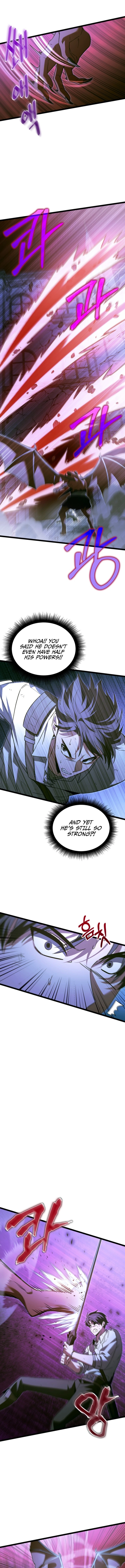 The Hero Became the Duke's Eldest Son Chapter 31 - Page 11