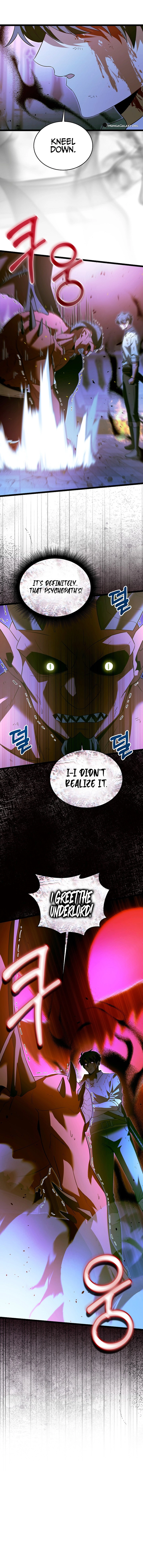 The Hero Became the Duke's Eldest Son Chapter 32 - Page 10