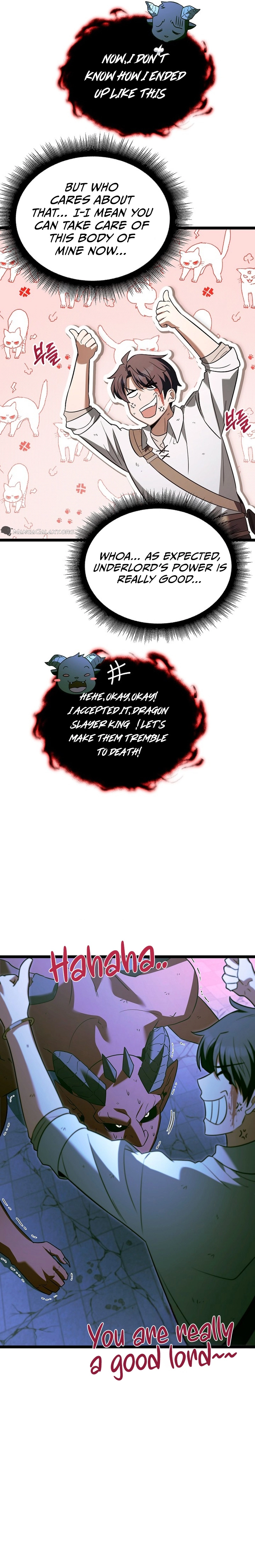 The Hero Became the Duke's Eldest Son Chapter 33 - Page 3