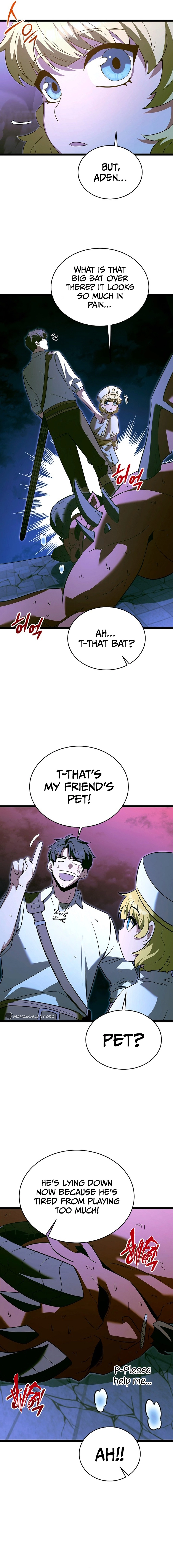 The Hero Became the Duke's Eldest Son Chapter 33 - Page 7