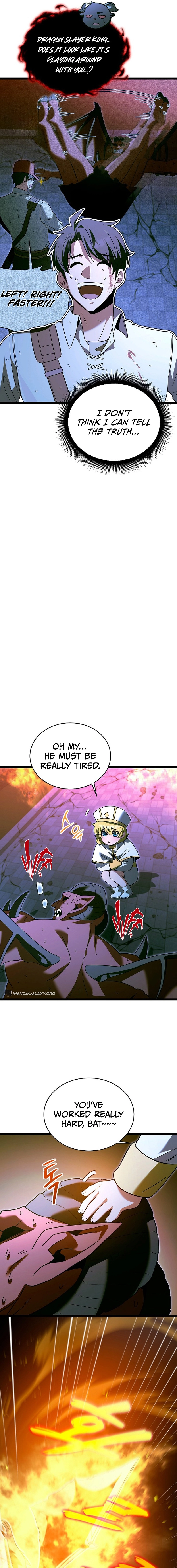 The Hero Became the Duke's Eldest Son Chapter 33 - Page 8