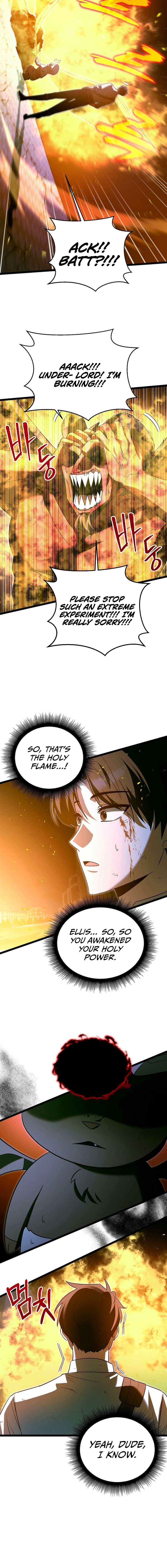 The Hero Became the Duke's Eldest Son Chapter 33 - Page 9
