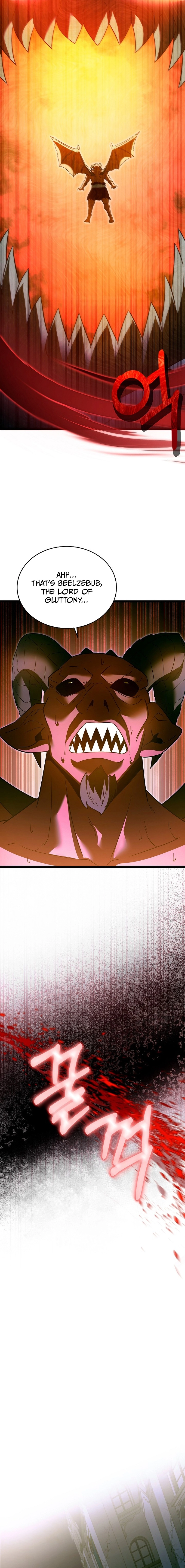 The Hero Became the Duke's Eldest Son Chapter 33 - Page 11