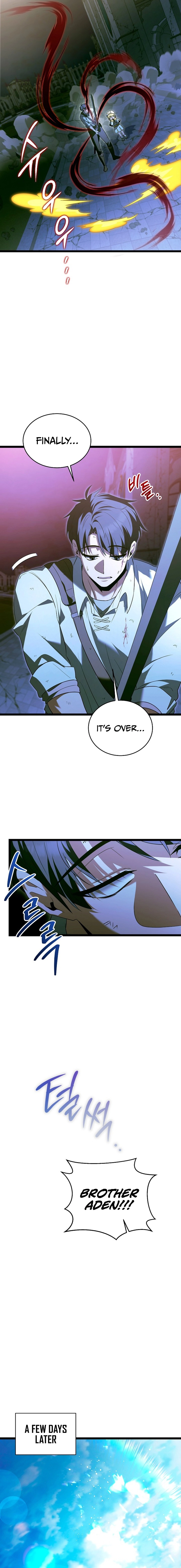 The Hero Became the Duke's Eldest Son Chapter 33 - Page 12