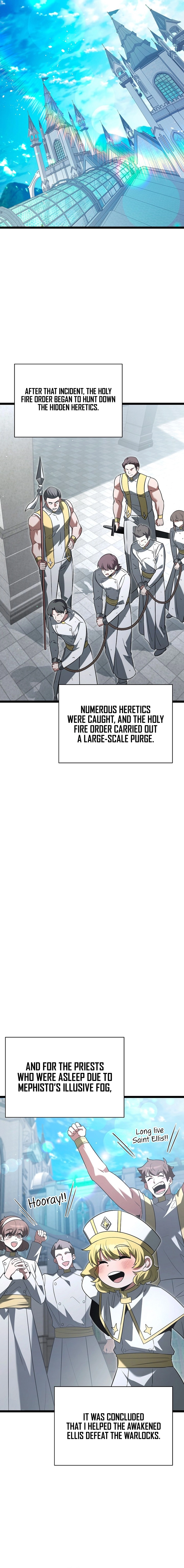 The Hero Became the Duke's Eldest Son Chapter 33 - Page 13