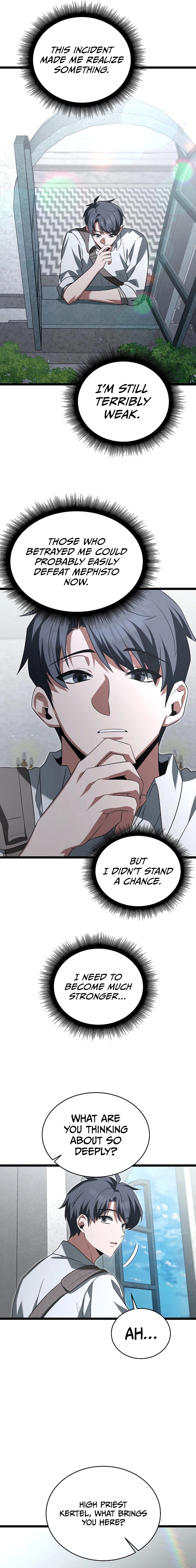 The Hero Became the Duke's Eldest Son Chapter 33 - Page 14
