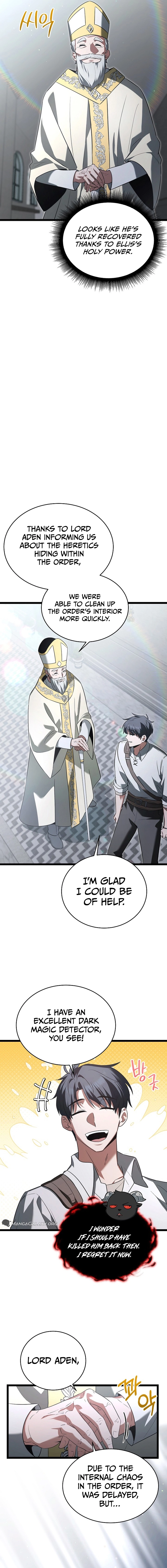 The Hero Became the Duke's Eldest Son Chapter 33 - Page 15