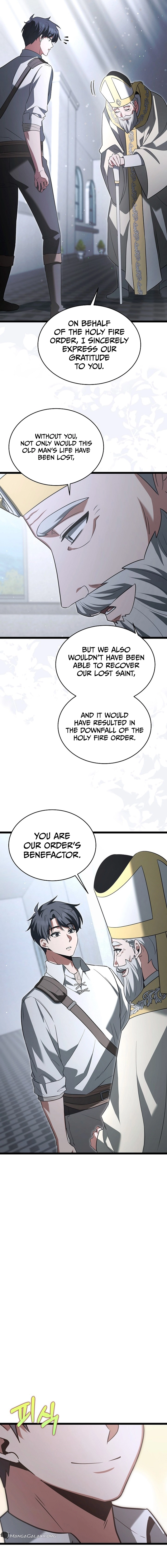The Hero Became the Duke's Eldest Son Chapter 33 - Page 16