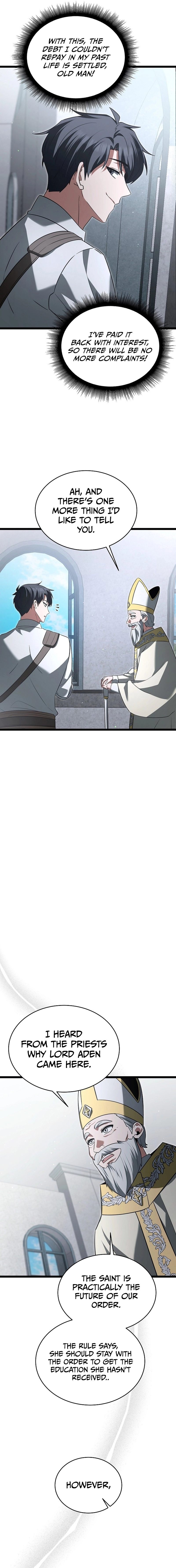 The Hero Became the Duke's Eldest Son Chapter 33 - Page 18