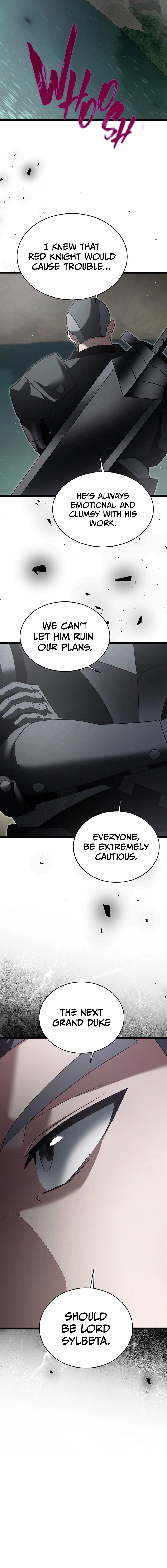 The Hero Became the Duke's Eldest Son Chapter 33 - Page 21