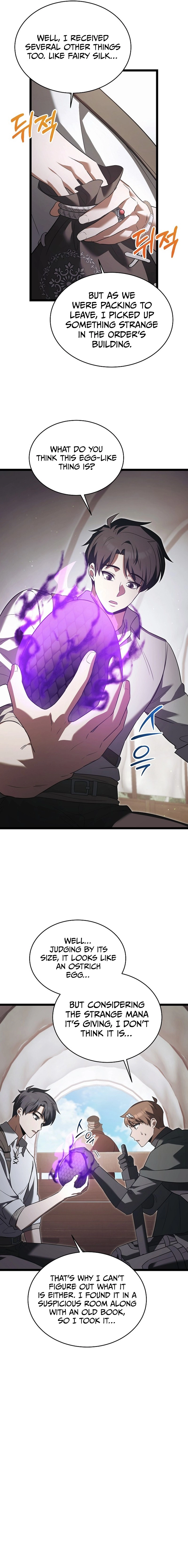 The Hero Became the Duke's Eldest Son Chapter 34 - Page 4