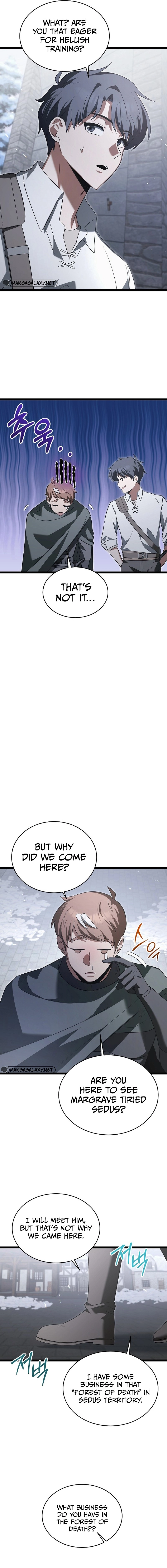 The Hero Became the Duke's Eldest Son Chapter 34 - Page 8