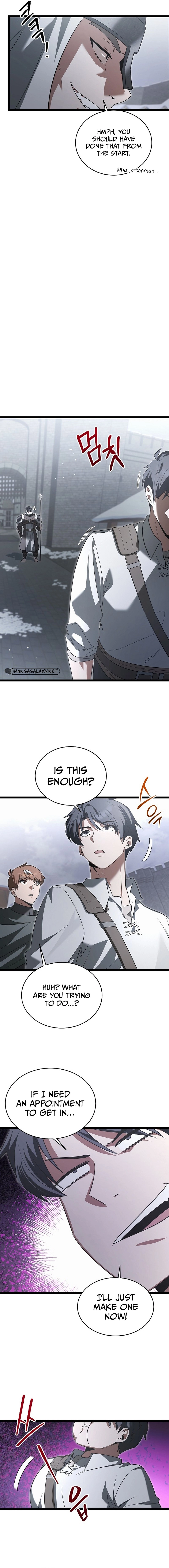 The Hero Became the Duke's Eldest Son Chapter 34 - Page 14