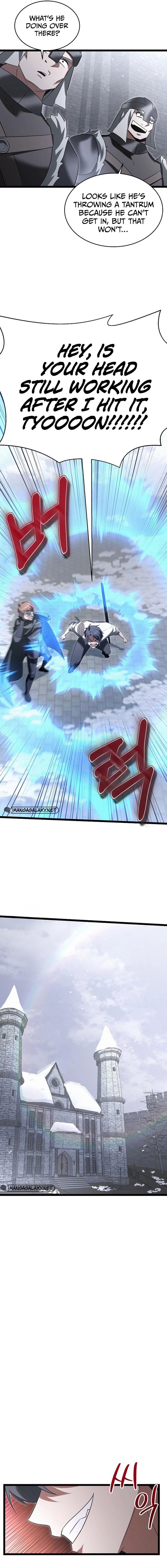 The Hero Became the Duke's Eldest Son Chapter 34 - Page 15