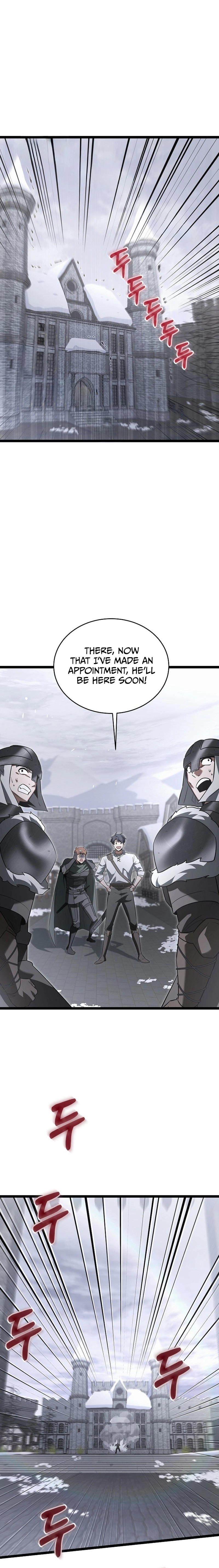 The Hero Became the Duke's Eldest Son Chapter 34 - Page 16