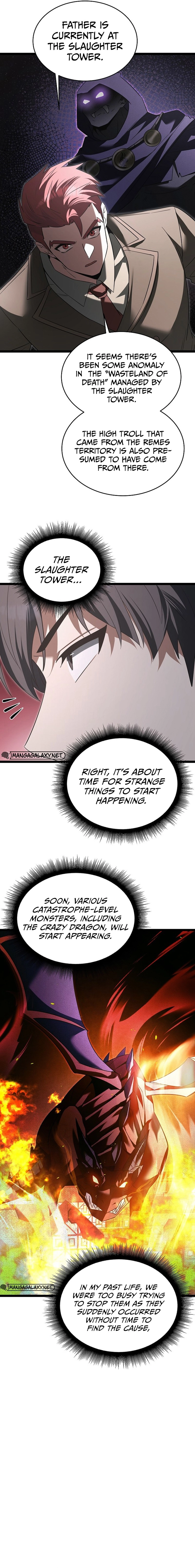 The Hero Became the Duke's Eldest Son Chapter 34 - Page 19