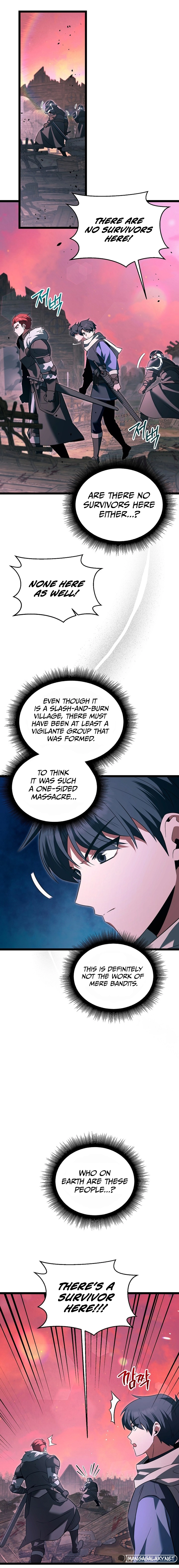 The Hero Became the Duke's Eldest Son Chapter 36 - Page 3