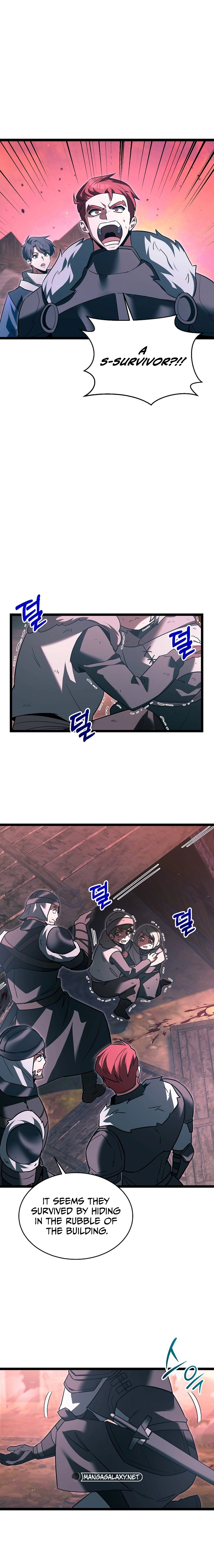 The Hero Became the Duke's Eldest Son Chapter 36 - Page 4