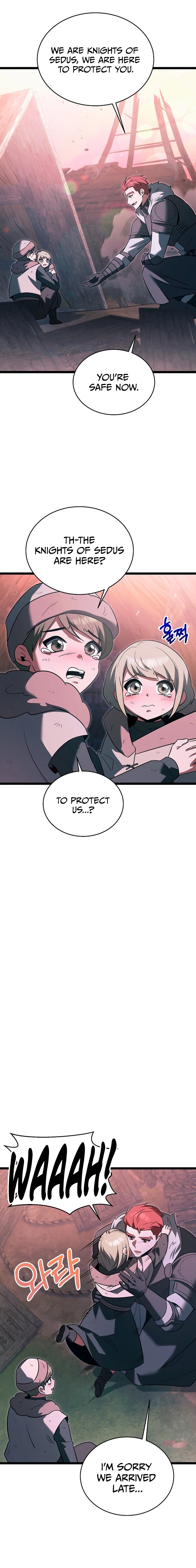 The Hero Became the Duke's Eldest Son Chapter 36 - Page 5