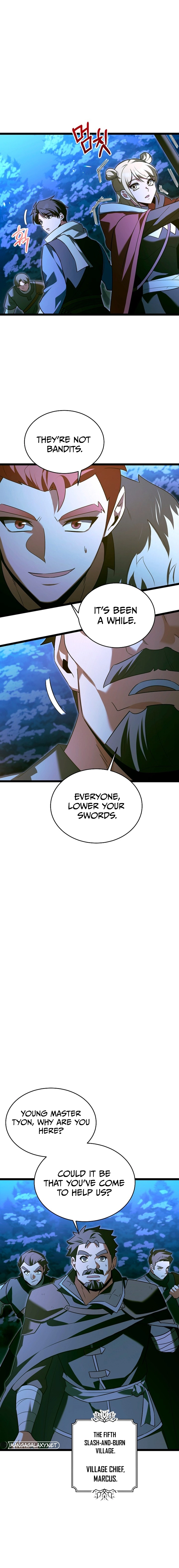 The Hero Became the Duke's Eldest Son Chapter 36 - Page 10