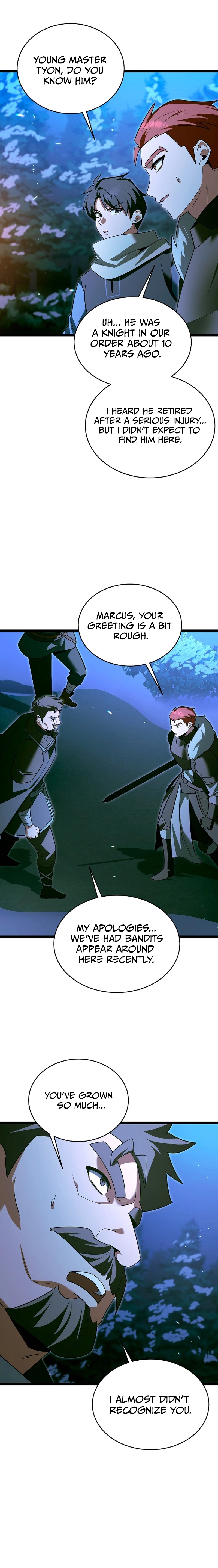 The Hero Became the Duke's Eldest Son Chapter 36 - Page 11