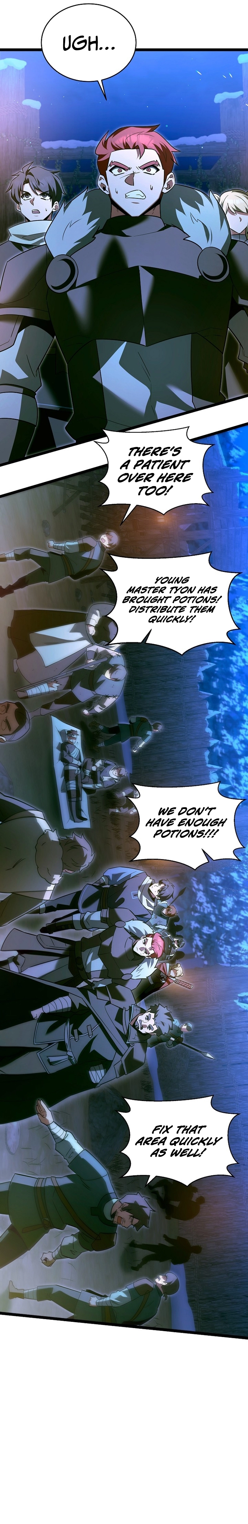 The Hero Became the Duke's Eldest Son Chapter 36 - Page 14