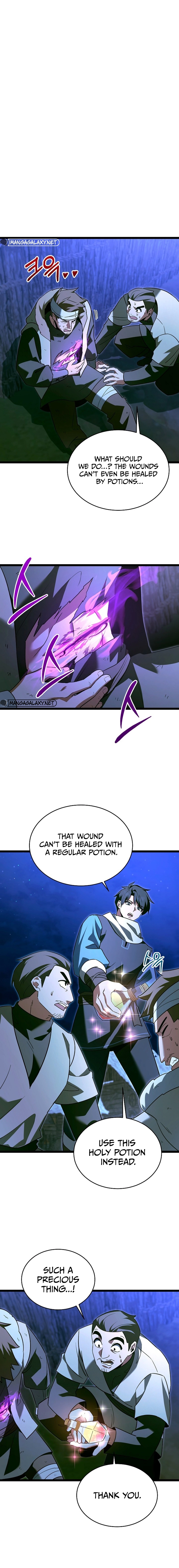 The Hero Became the Duke's Eldest Son Chapter 36 - Page 16