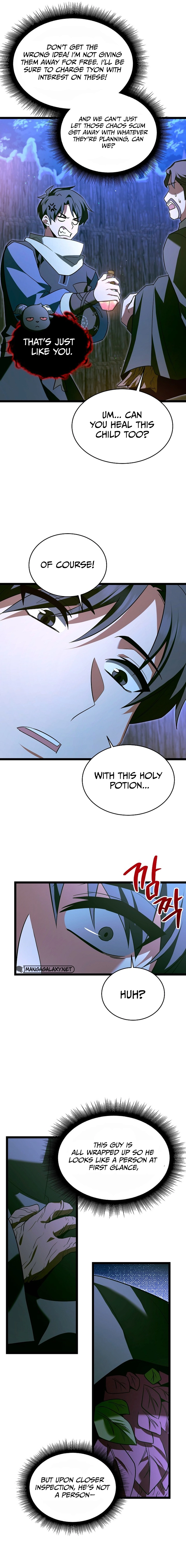 The Hero Became the Duke's Eldest Son Chapter 36 - Page 18