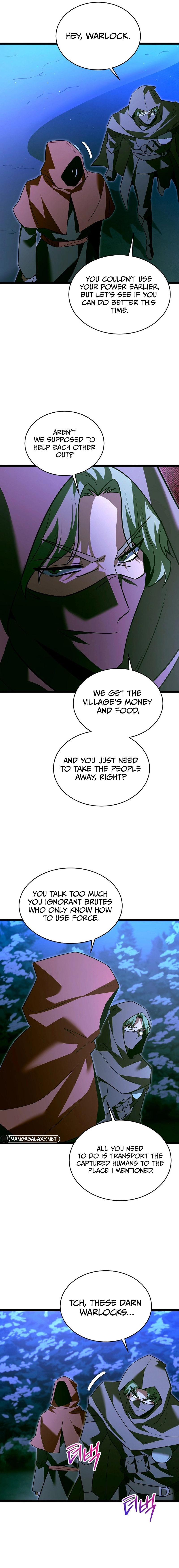 The Hero Became the Duke's Eldest Son Chapter 36 - Page 20